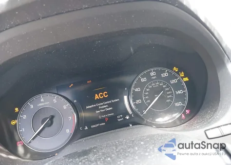 2021 Acura Rdx Advance Package/Pmc Edition z USA, uszkodzony, nr VIN 5J8TC2H75ML030537